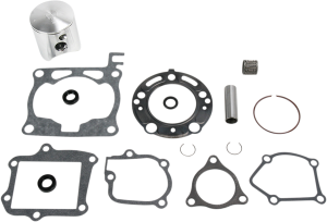High Performance Piston Kit With Gaskets For 2-stroke