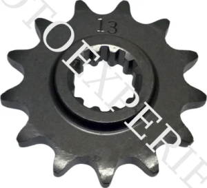 FRONT SPROCKET 13TEETH, 3, nordicamoto.ro