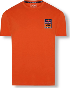 Tricou KTM BACKPRINT Orange, nordicamoto.ro