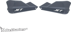 Jet Plastic Guards Gray 