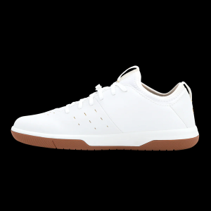 Stamp Street Fabio Lace Shoes White, 4, nordicamoto.ro