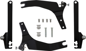 Detachable Backrest Kit Black