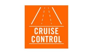 Cruise control