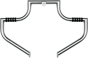 Magnumbar® Front Highway Bar Black, 2, nordicamoto.ro