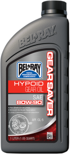Gear Saver Hypoid Gear Oil