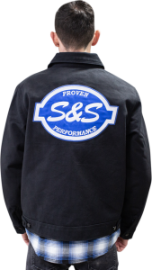 Proven-performance Jacket Black M, 1, nordicamoto.ro