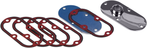 Derby/inspection Cover Gasket Kit, 3, nordicamoto.ro