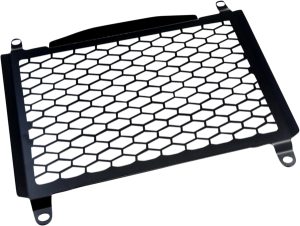 Radiator Guard Black