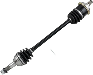 Oem Replacement Standard Cv Axle Black
