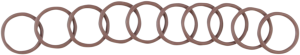 Neutral Switch O-ring
