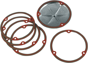 Derby/inspection Cover Gasket Kit, 1, nordicamoto.ro
