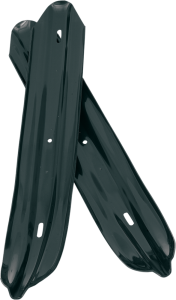 Ski Skins Black, 1, nordicamoto.ro