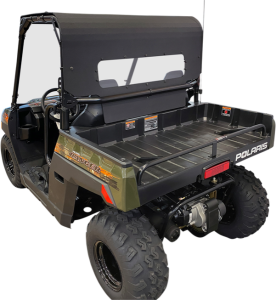 Roof Panel With Windshield Black