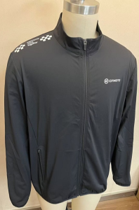 Apparel, JAChetă pentru bărbați, neagră, nordicamoto.ro