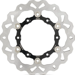 BRAKE DISK REAR D 240MM