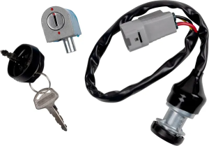 Ignition Switch Black 