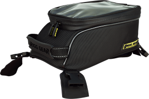 Trails End Adventure Tank Bag Black, 1, nordicamoto.ro