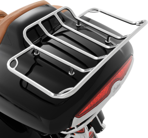 Tour Trunk Luggage Rack Black, 2, nordicamoto.ro