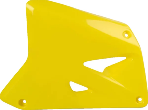Radiator Cover For Suzuki Yellow 