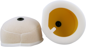 Foam Air Filter White, 1, nordicamoto.ro