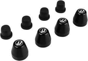 Brake Bleeder Cover Black, 1, nordicamoto.ro
