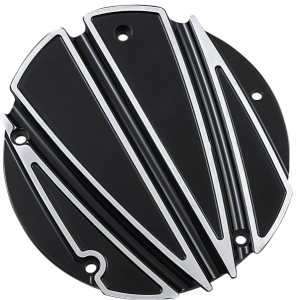 Derby Cover Black, 1, nordicamoto.ro