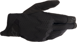 Manusi Alpinestars Stated Black