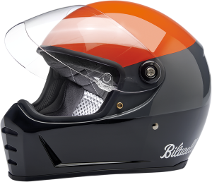 Lane Splitter Helmet Black, Gray, Orange XS, 2, nordicamoto.ro