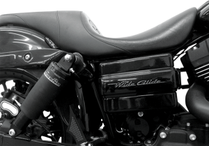 Air Dyna Air Suspension Black, 4, nordicamoto.ro