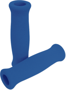 Baja Foam Grips Blue, 2, nordicamoto.ro