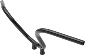 Jackrabbit Handlebar Black