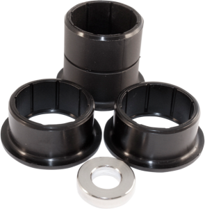 Rear Swingarm Bushing Kit Black