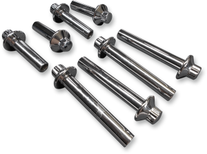 Head Bolt Set Silver