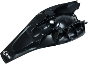 Mx Rear Fender Black