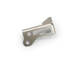 Muffler Bracket Silver 