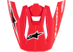 Cozoroc Casca Alpinestars SM5 Red