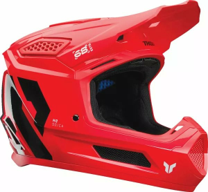 THOR Fleet Forge Helmet Red 