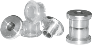Gooden Tight Handlebar Riser Bushing Silver