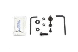 Fairing Bolt Kit For Bmw Black, 1, nordicamoto.ro