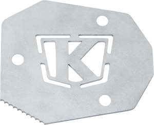 Lodestar Kickstand Shoe Silver, 2, nordicamoto.ro