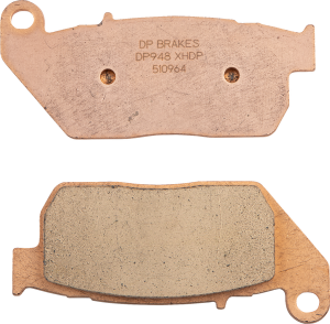 Sintered Metal Harley/buell Brake Pads