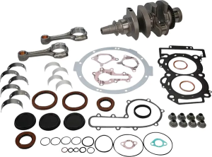 Bottom End Kit With Oe Crankshaft Steel 