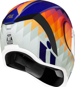 Airform Hello Sunshine Helmet Multi 3XL, 5, nordicamoto.ro