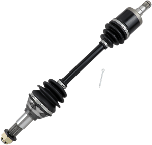 Oem Replacement Standard Cv Axle Black 