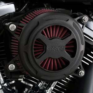 Vo2 X Air Cleaner Black, 1, nordicamoto.ro