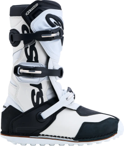 Cizme Alpinestars Tech-T Alb/Negru 38, 5, nordicamoto.ro
