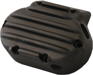 Snatch Ribbed Clutch Cover Unfinished, 1, nordicamoto.ro