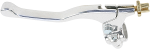 Shorty Style Power Lever Assembly Silver