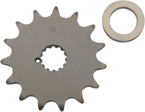 Countershaft Sprocket Raw, 1, nordicamoto.ro