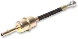 Fuel Line Assembly Zinc Plated
